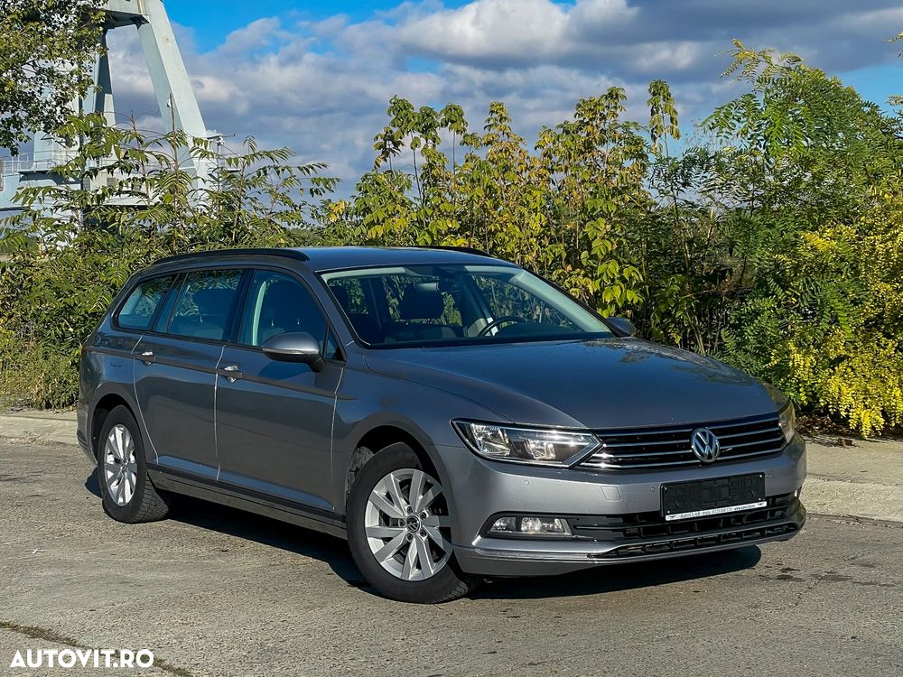 Volkswagen Passat Variant 2.0 TDI Comfortline - 2