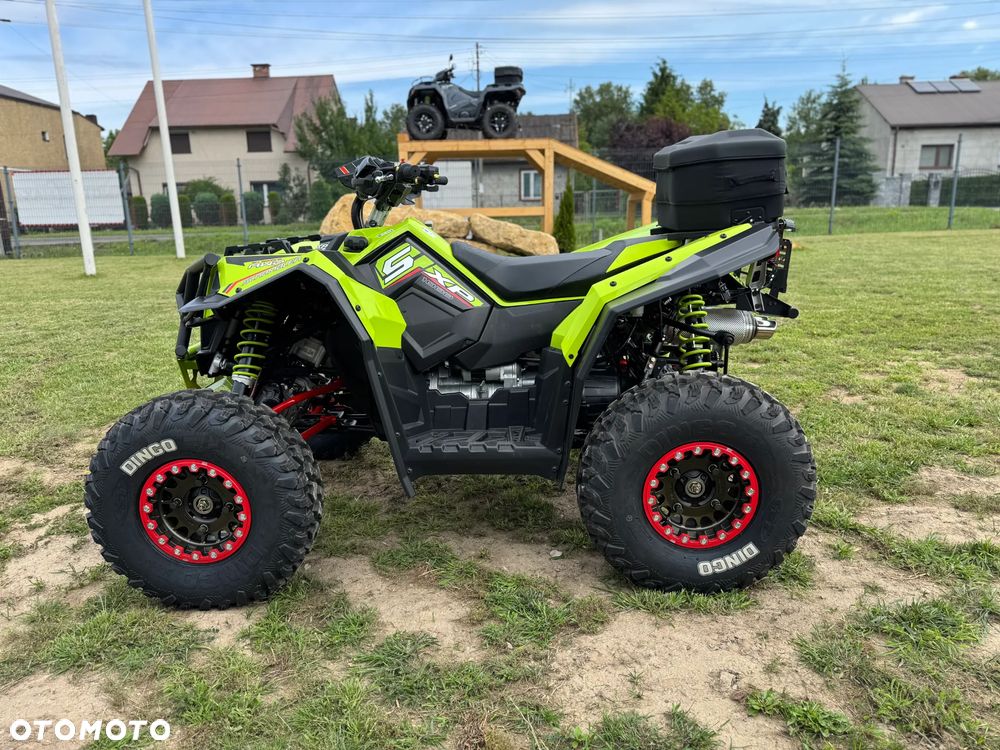 Polaris Scrambler - 10