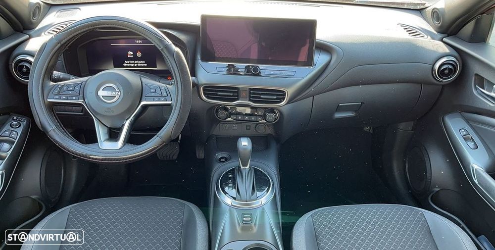 Nissan Juke 1.0 DIG-T N-Connecta DCT - 7