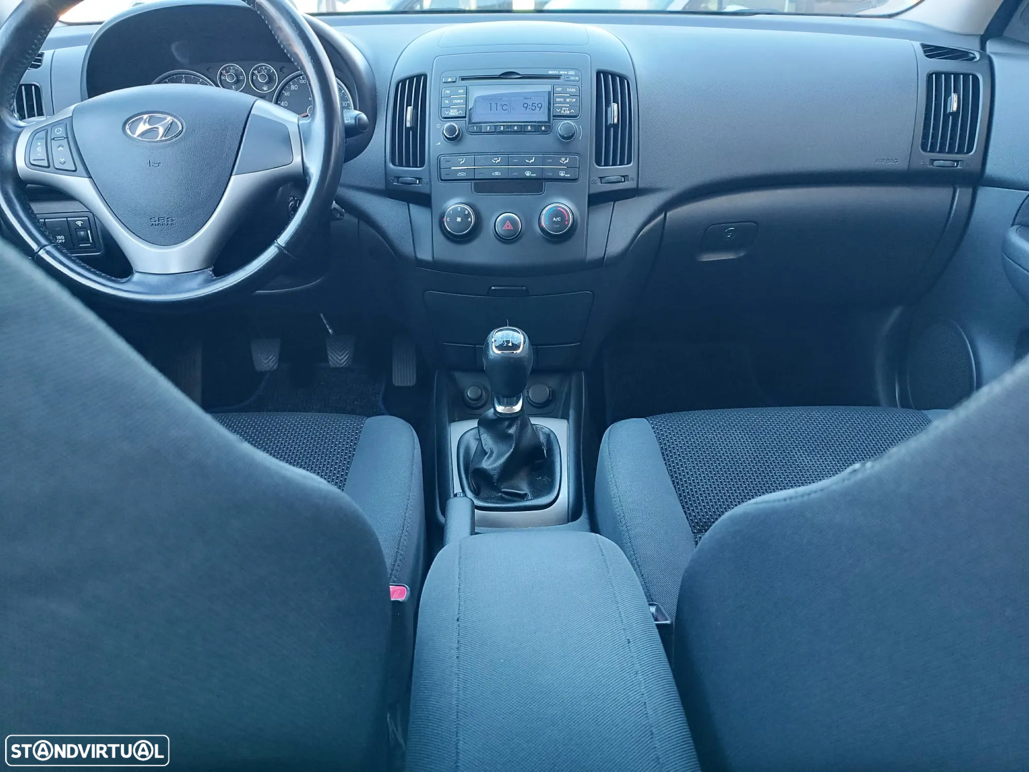 Hyundai i30 CW 1.4 CVVT Blue Comfort - 18