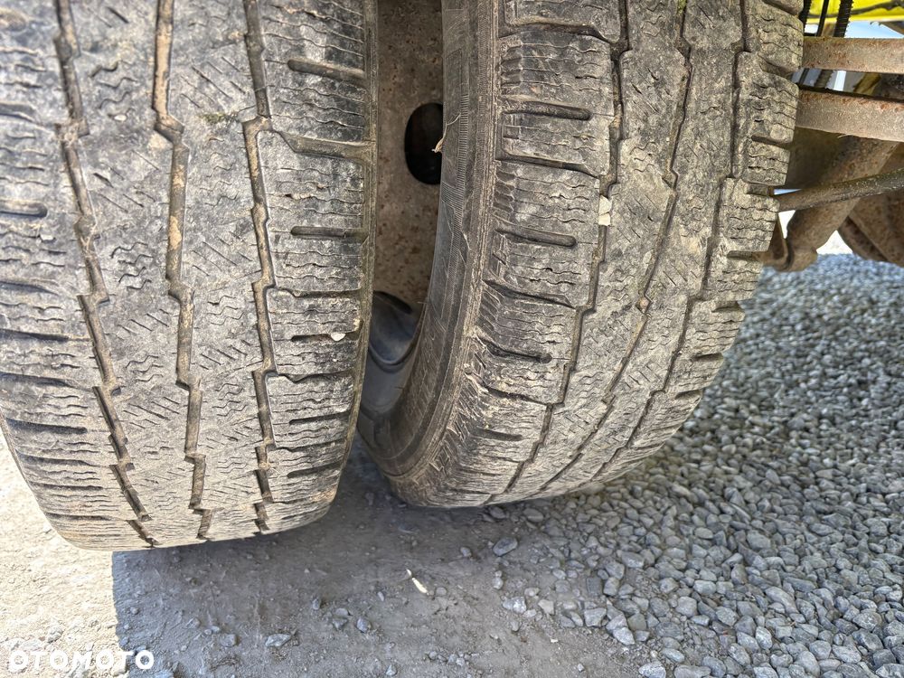 Renault MASCOTT 130 DXi | DMC 5000KG | WYWROTKA | SPROWADZONY - 9