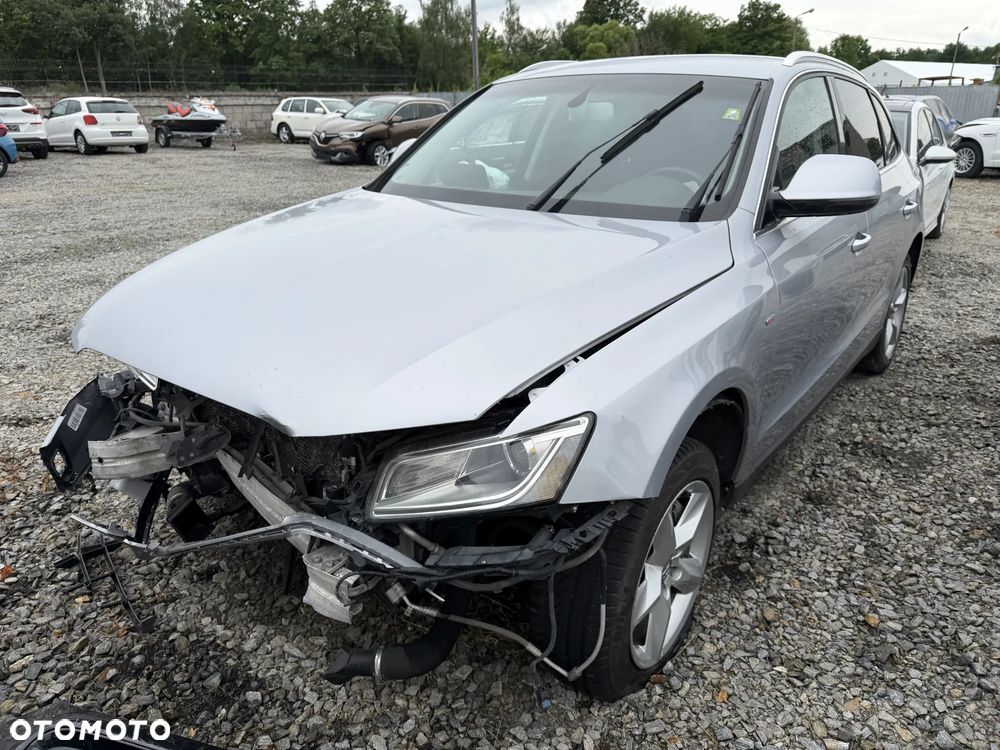 Audi Q5 3.0 TDI (clean diesel) quattro S tronic - 18