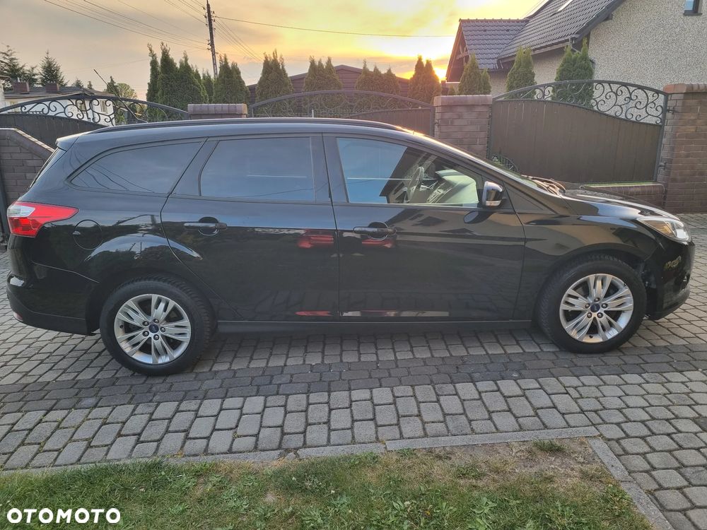 Ford Focus 1.0 EcoBoost Start-Stopp-System Business Edition - 7