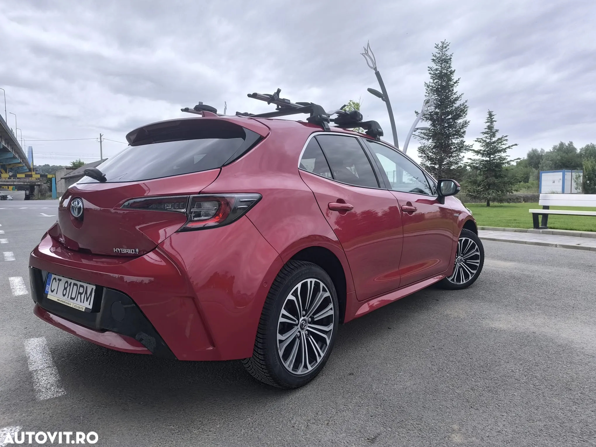 Toyota Corolla - 3