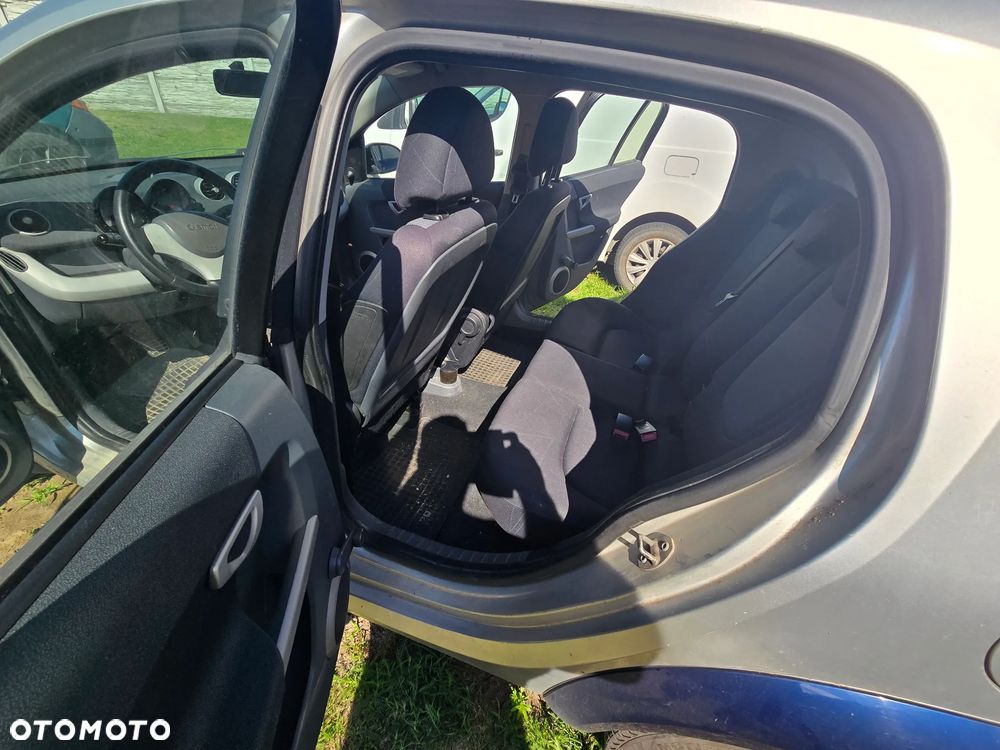 Smart Forfour softtouch passion - 11