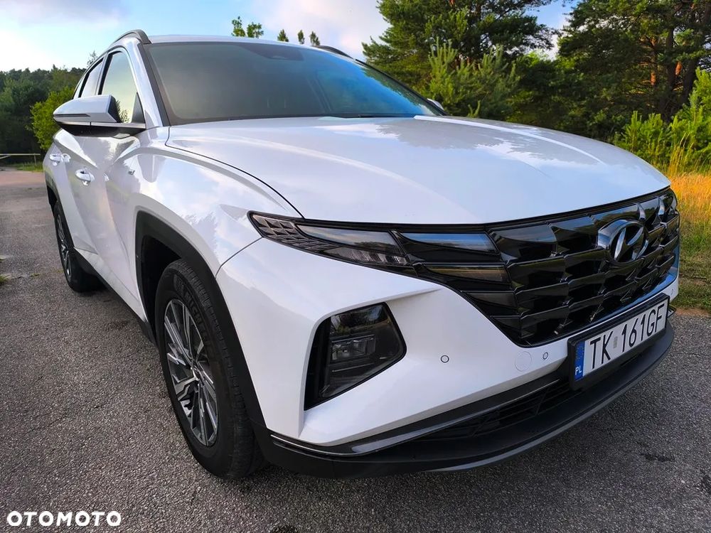 Hyundai Tucson 1.6 T-GDi 48V Platinum 2WD DCT - 9
