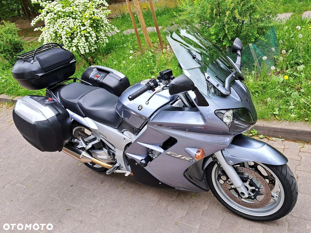 Yamaha FJR - 5