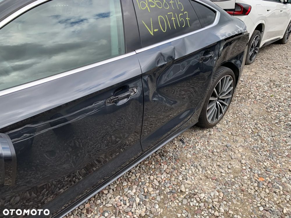 Audi A5 Sportback 45 TFSI quattro S tronic - 9