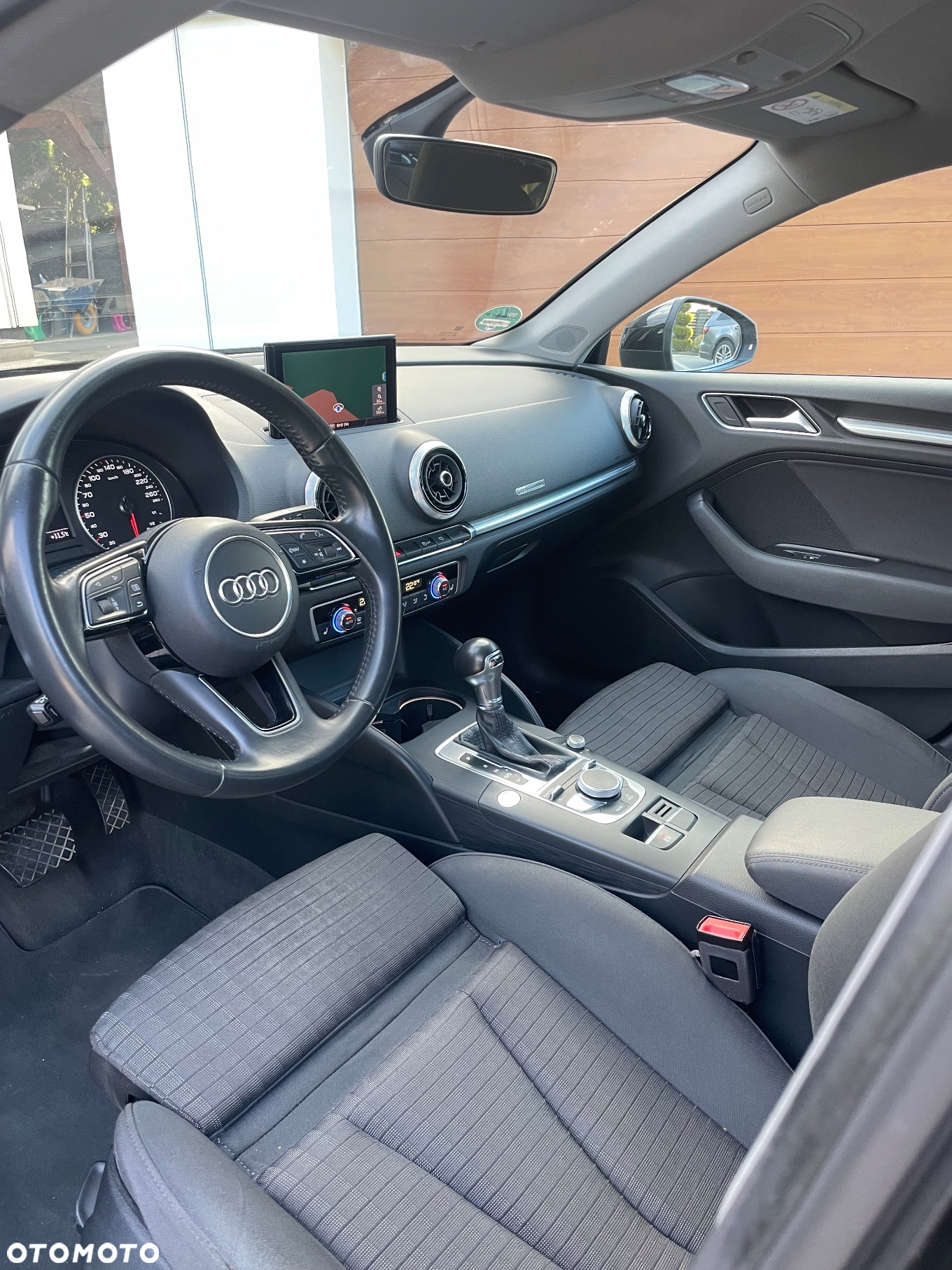 Audi A3 1.5 TFSI Sport S tronic - 7