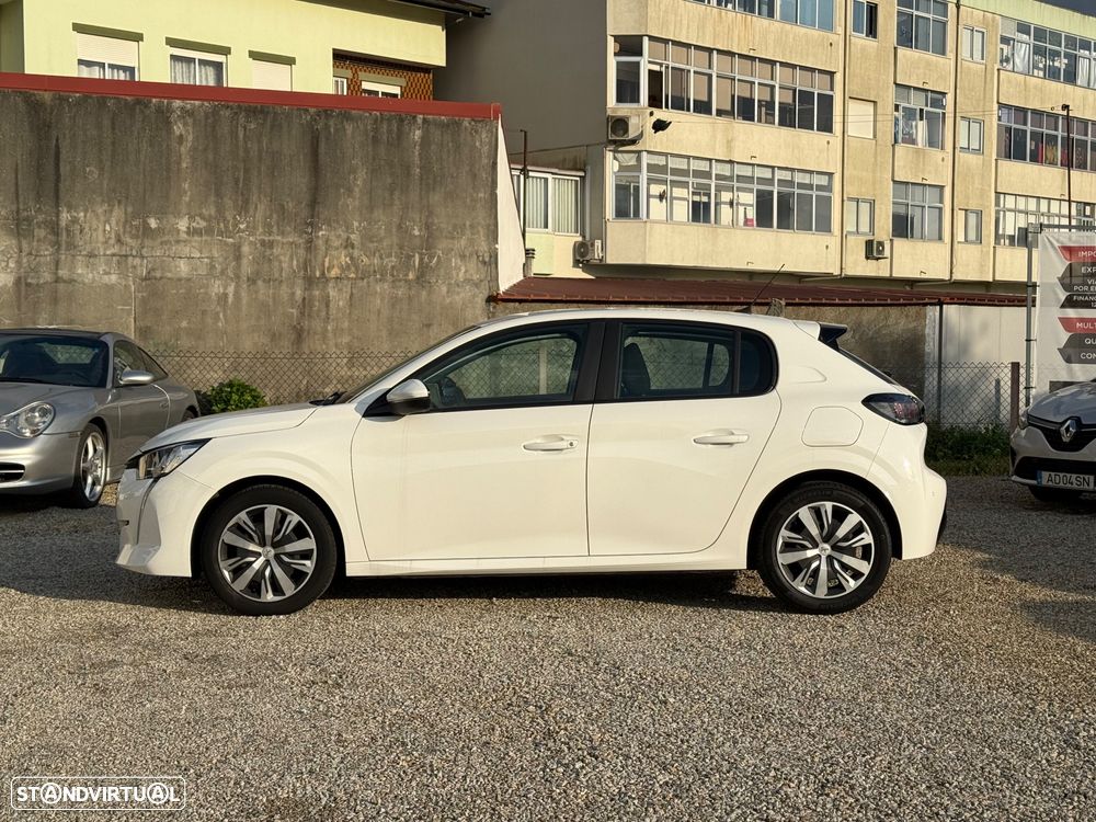 Peugeot 208 1.2 PureTech Active Pack - 12