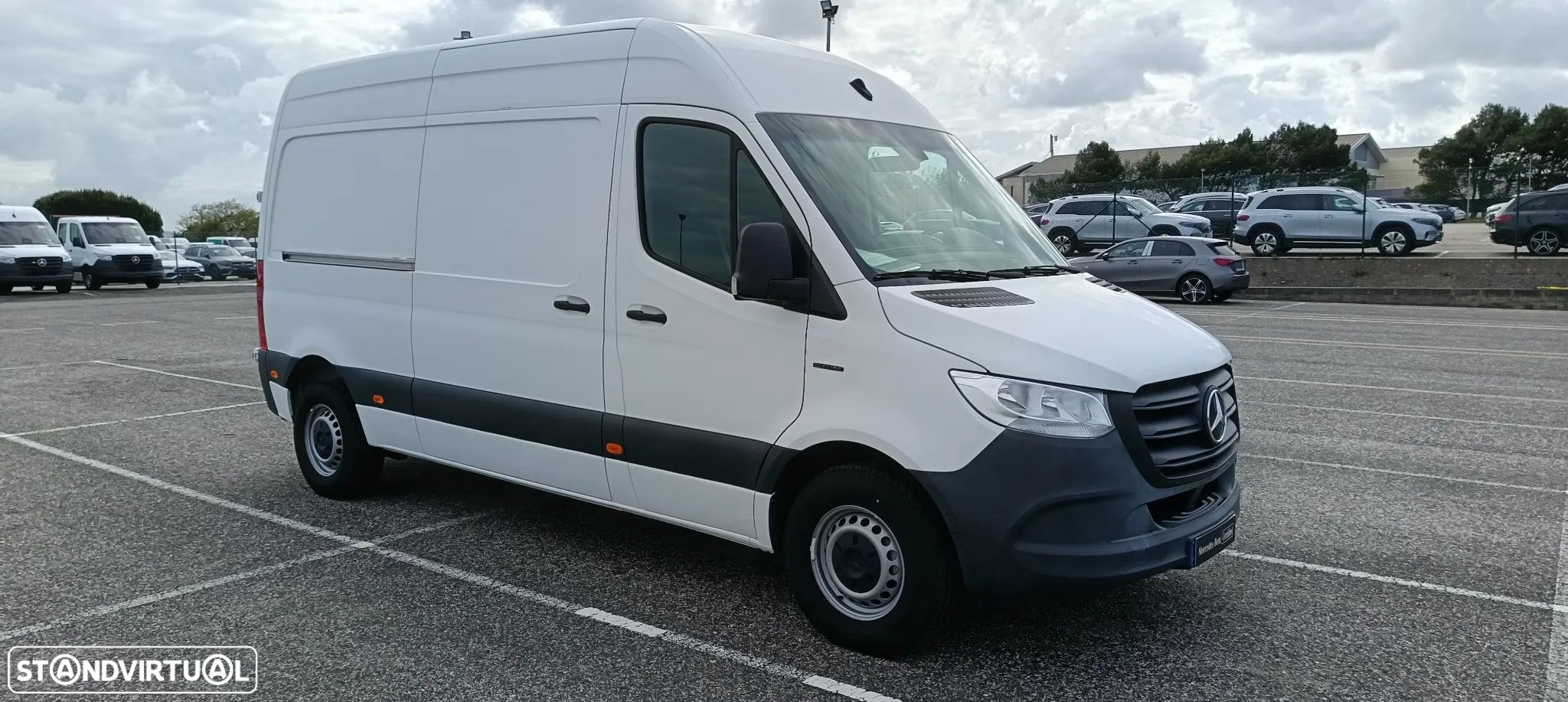 Mercedes-Benz eSprinter Furgão 312/39 - 1