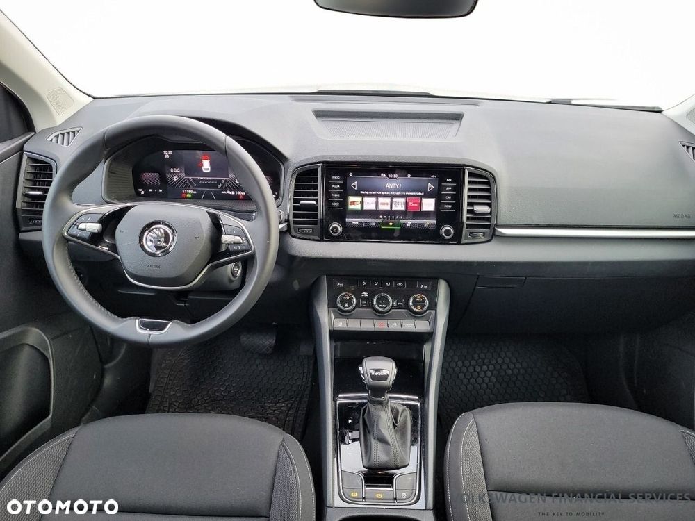 Skoda Karoq 1.5 TSI ACT Selection DSG - 6