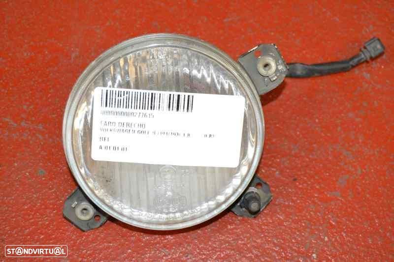 FAROL DIREITO VOLKSWAGEN GOLF II 191193 - 1