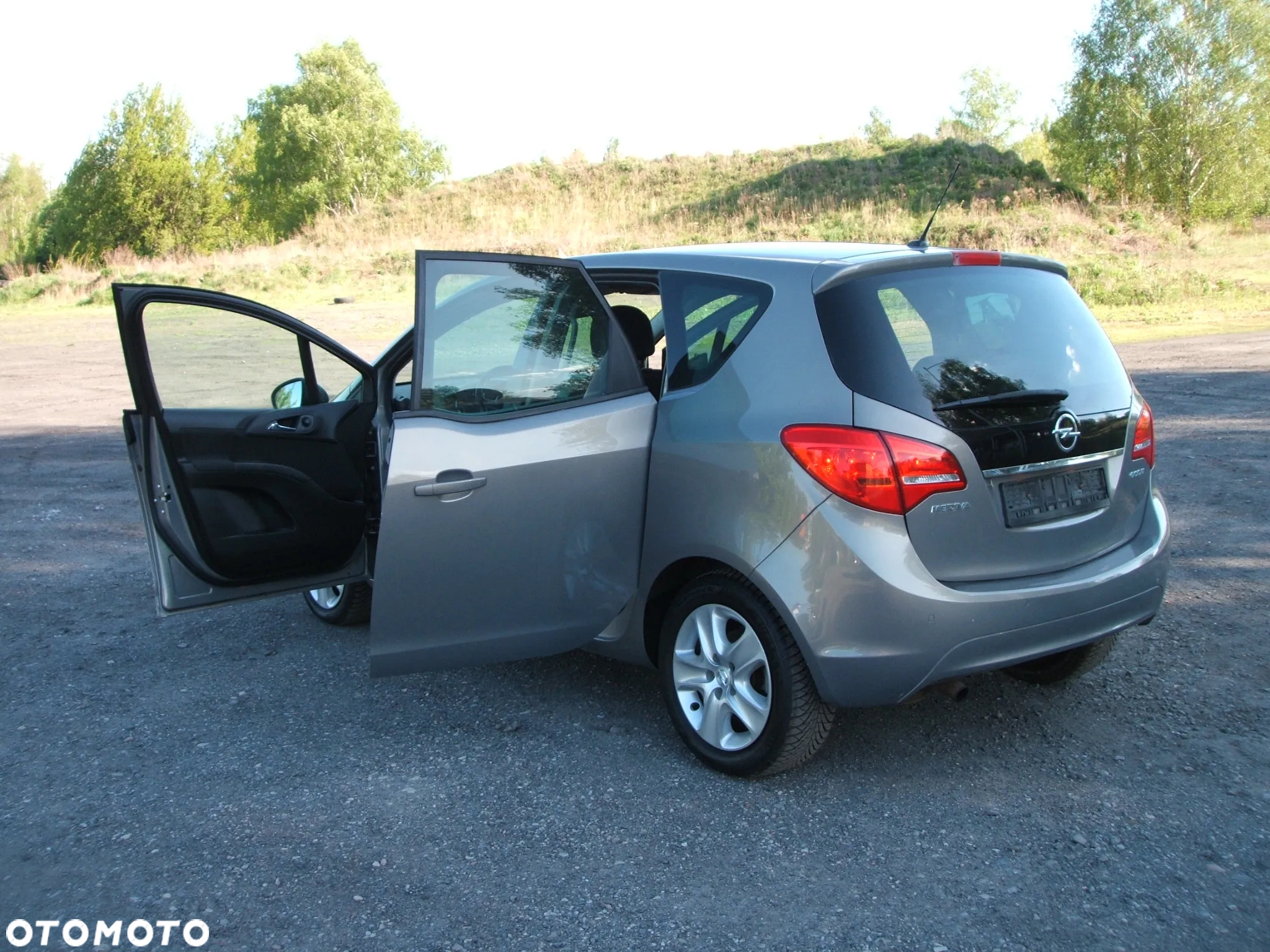 Opel Meriva 1.4 ecoflex Active - 17