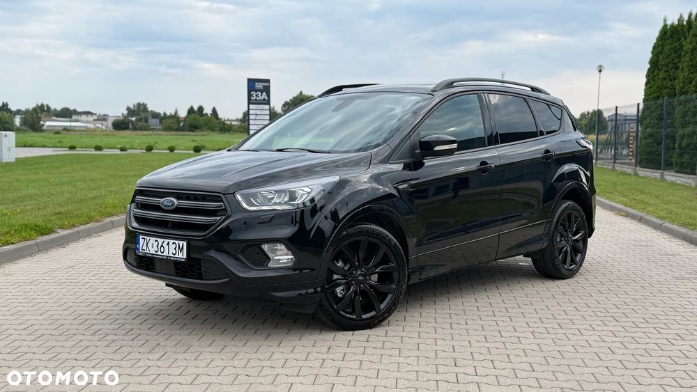 Ford Kuga 1.5 EcoBlue ST-LINE - 17