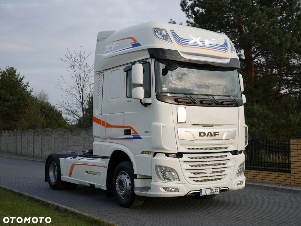 DAF XF 106.480 / STANDARD - 5