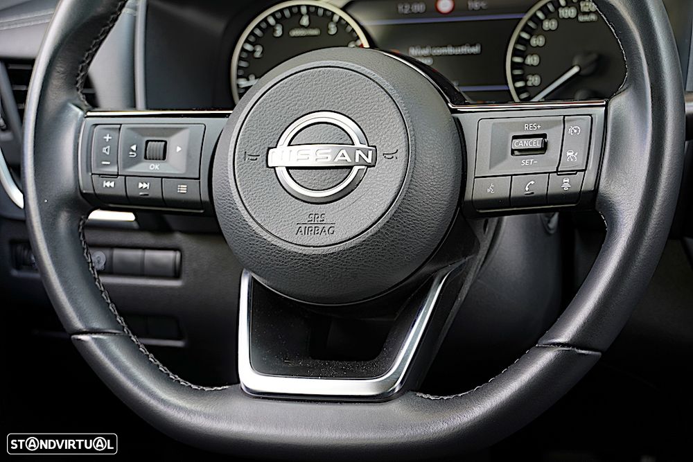 Nissan Qashqai 1.3 DIG-T Acenta - 29