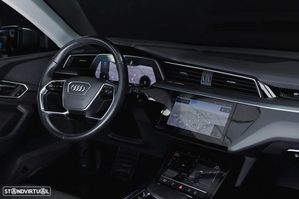 Audi e-tron 50 quattro Advanced - 14