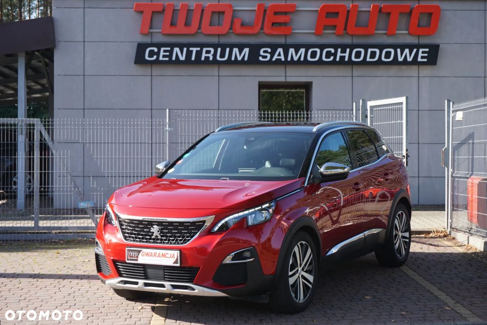Peugeot 3008 BlueHDi 180 Stop & Start EAT8 GT - 1