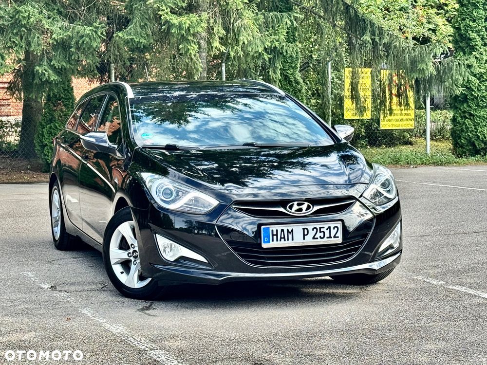 Hyundai i40 1.7 CRDi Automatik Premium - 2