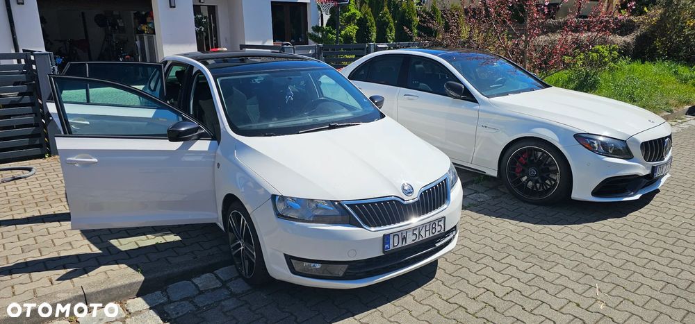 Skoda RAPID 1.2 TSI Edition - 1