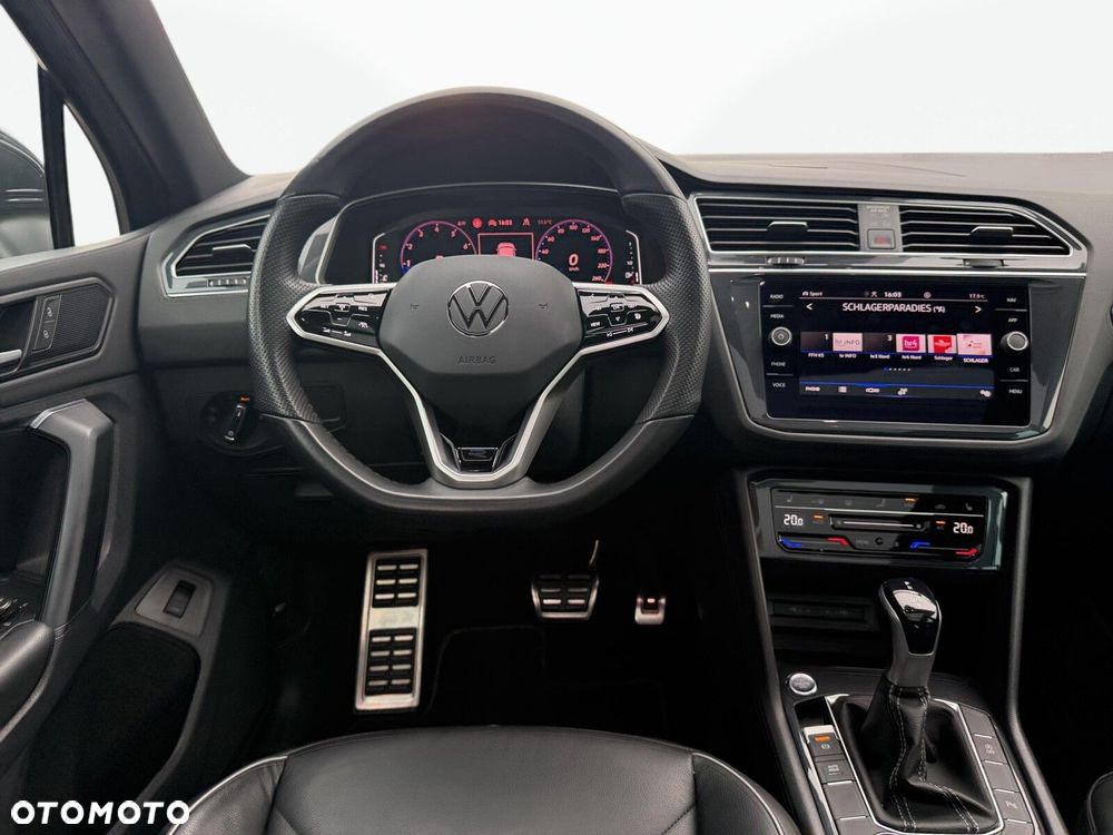 Volkswagen Tiguan 2.0 TSI 4Mot R-Line DSG - 19