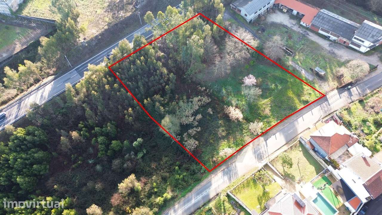 Propriedade Exclusiva com 4.376 m2 – Oportunidade Única de Investiment - Grande imagem: 3/18