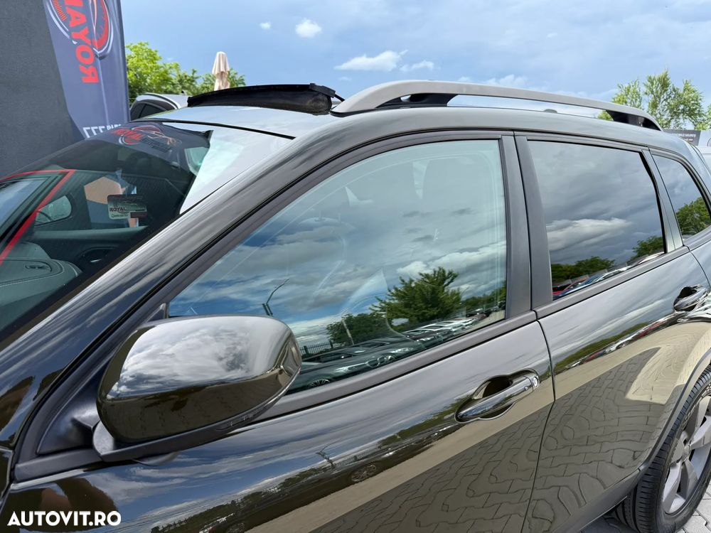 Jeep Cherokee 2.2 Multijet Active Drive I Automatik 75th Anniversary - 24