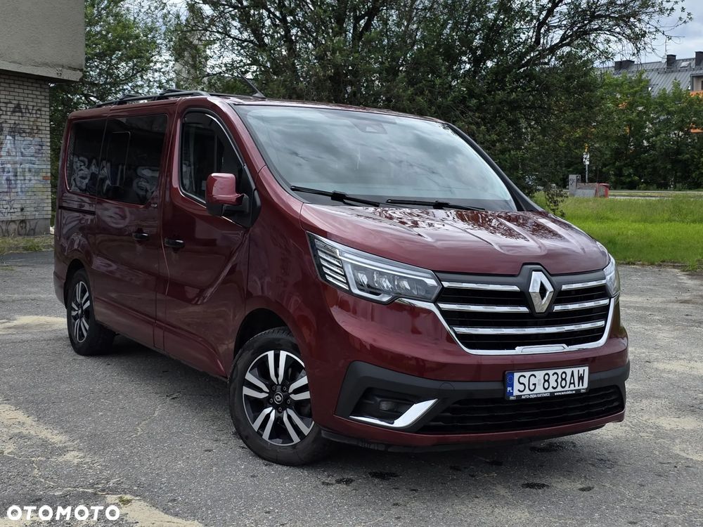 Renault Trafic 2.0 dCi Escapade - 1