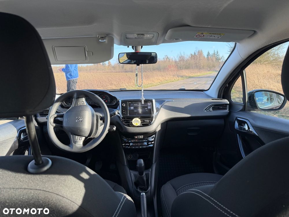 Peugeot 208 1.6 BlueHDi Active S&S - 5