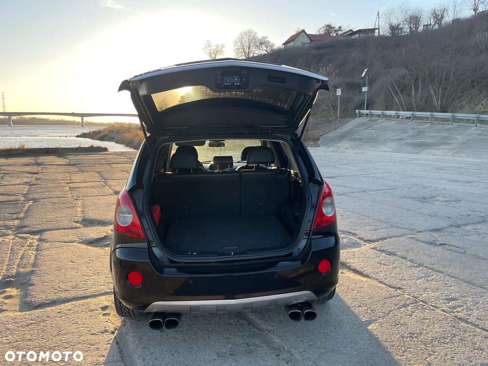 Opel Antara 2.0 CDTI Cosmo - 9