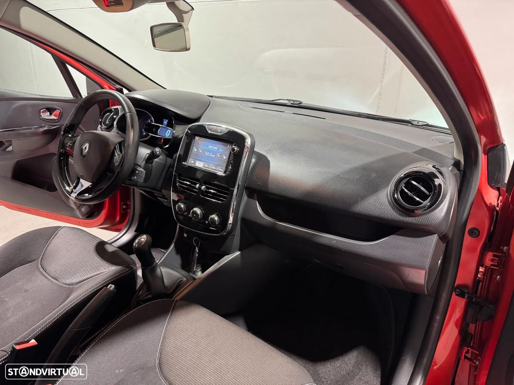 Renault Clio dCi 75 Stop & Start Life - 18