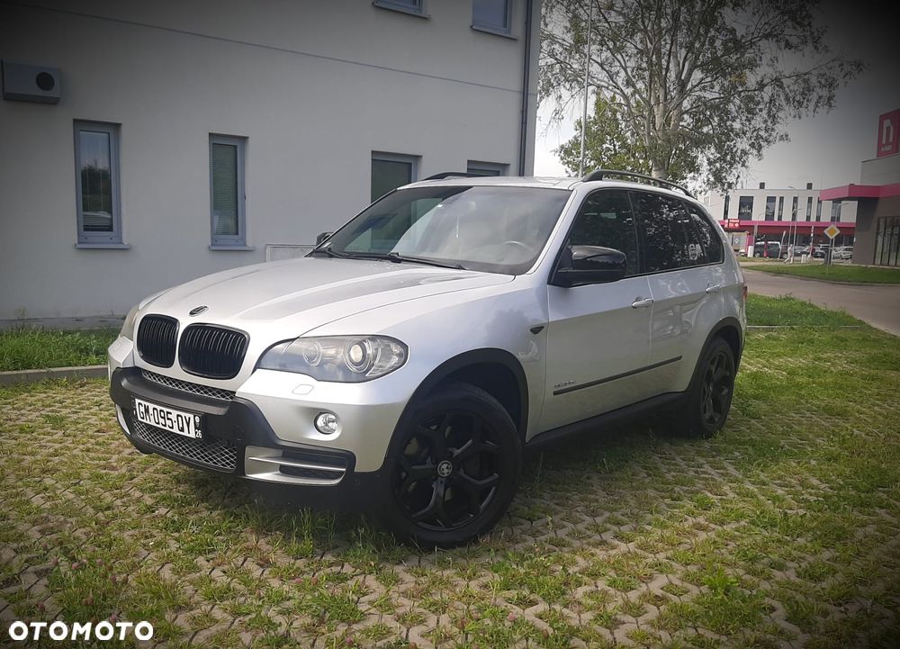 BMW X5 3.5d xDrive - 1