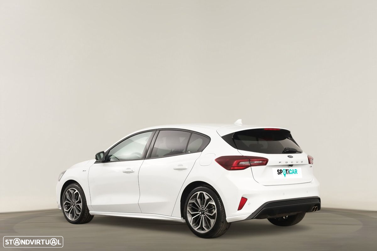 Ford Focus 1.0 EcoBoost MHEV ST-Line X - 3