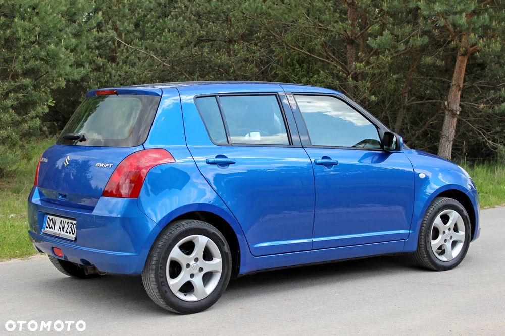 Suzuki Swift 1.3 Comfort+ - 4