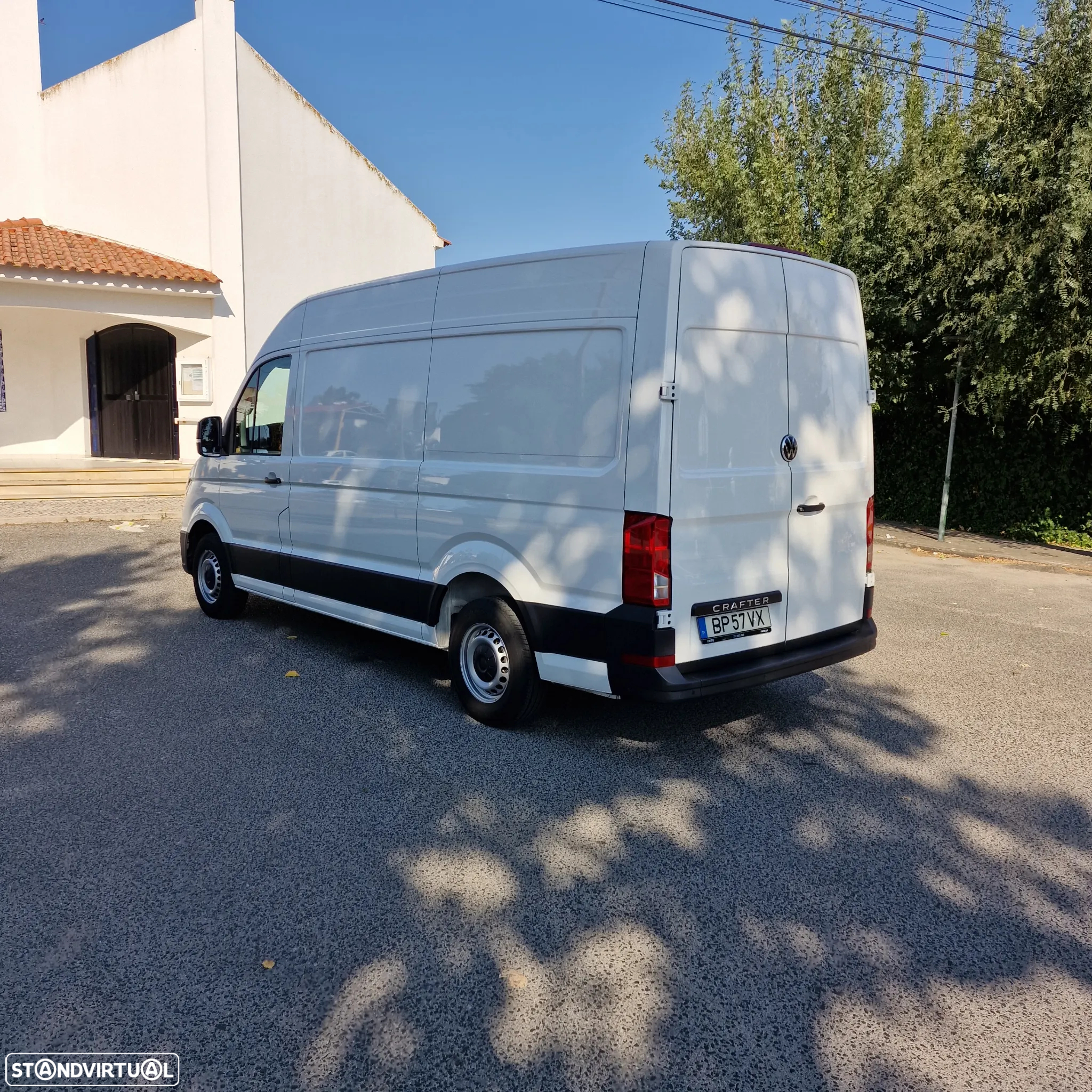 VW Crafter - 8
