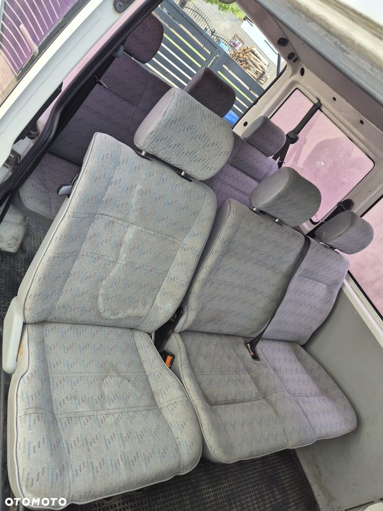 Volkswagen Transporter - 6