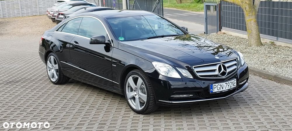 Mercedes-Benz Klasa E - 4