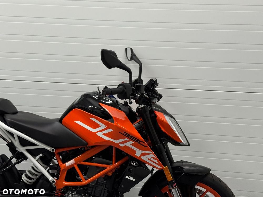 KTM Duke - 5