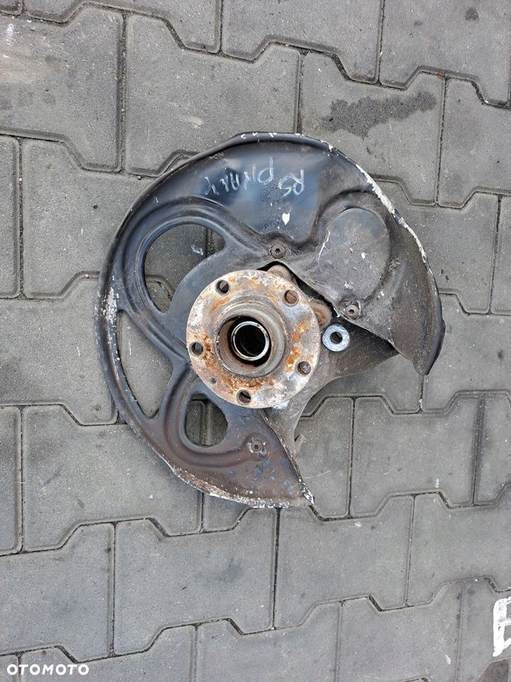 audi rs6 c6 zwrotnica piasta prawy tył 5.0 tfsi - 1