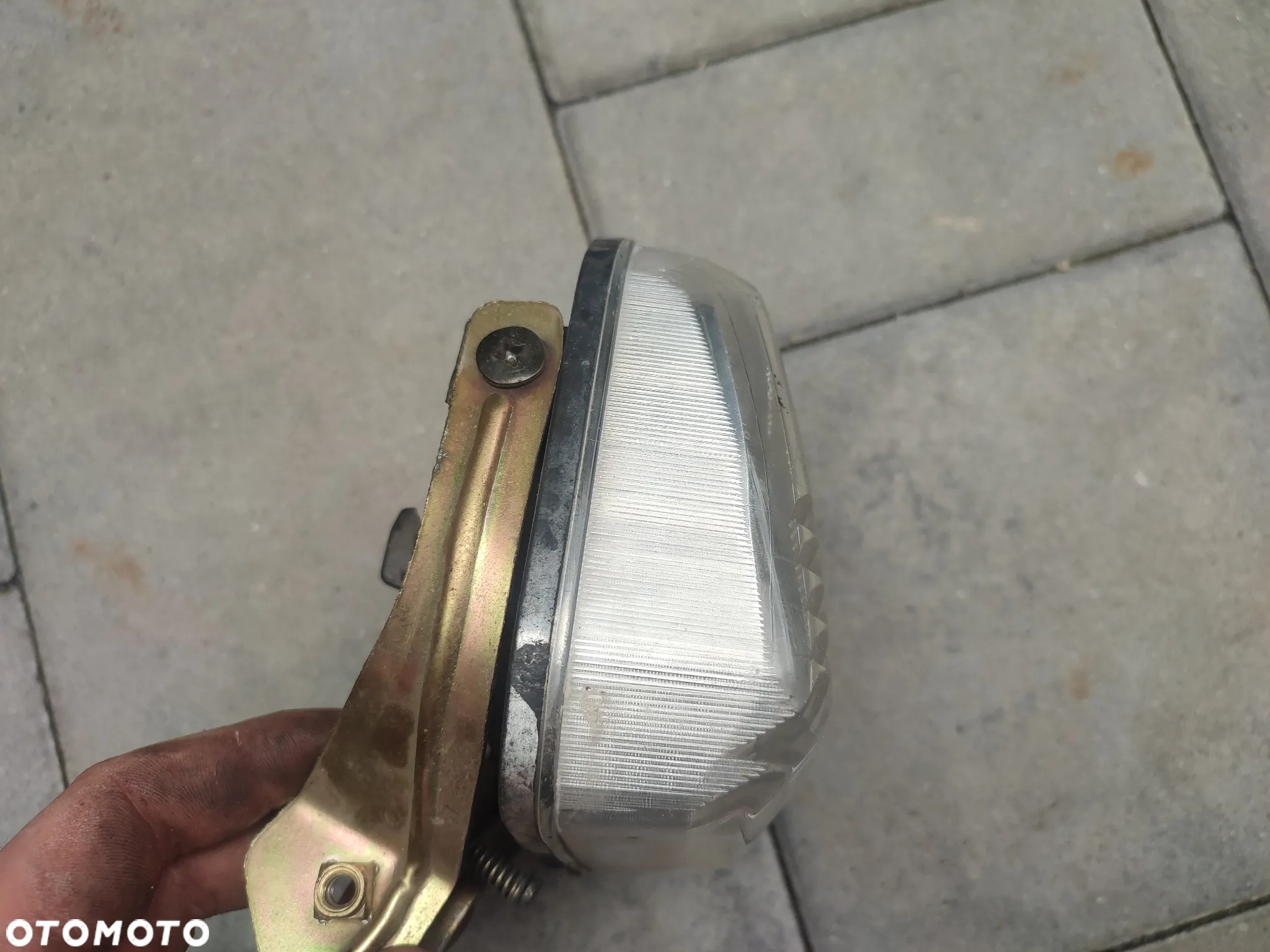 Lampa przód, przednia, reflektor Honda PK 50 Wallaroo - 6