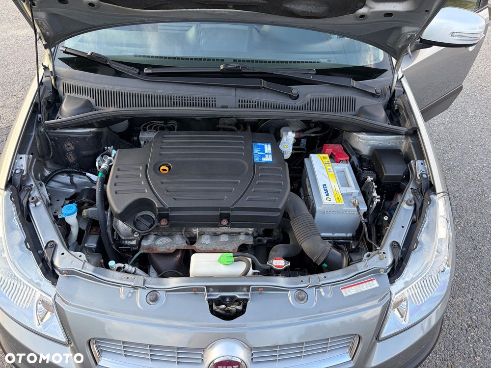 Fiat Sedici 1.6 16V 4x4 My - 30