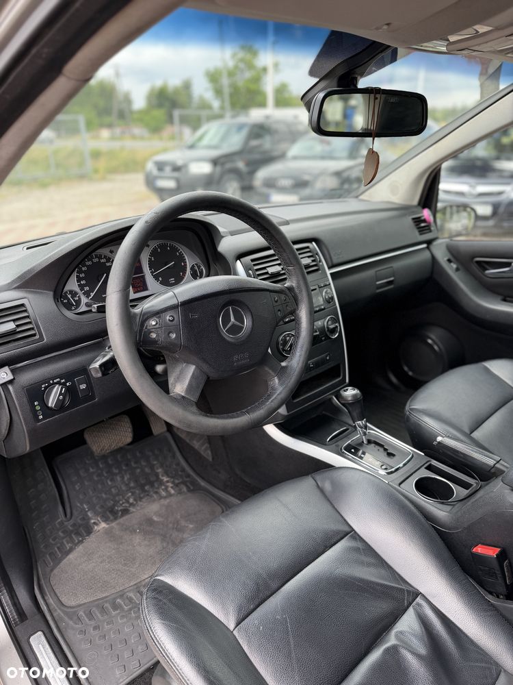 Mercedes-Benz Klasa B - 8