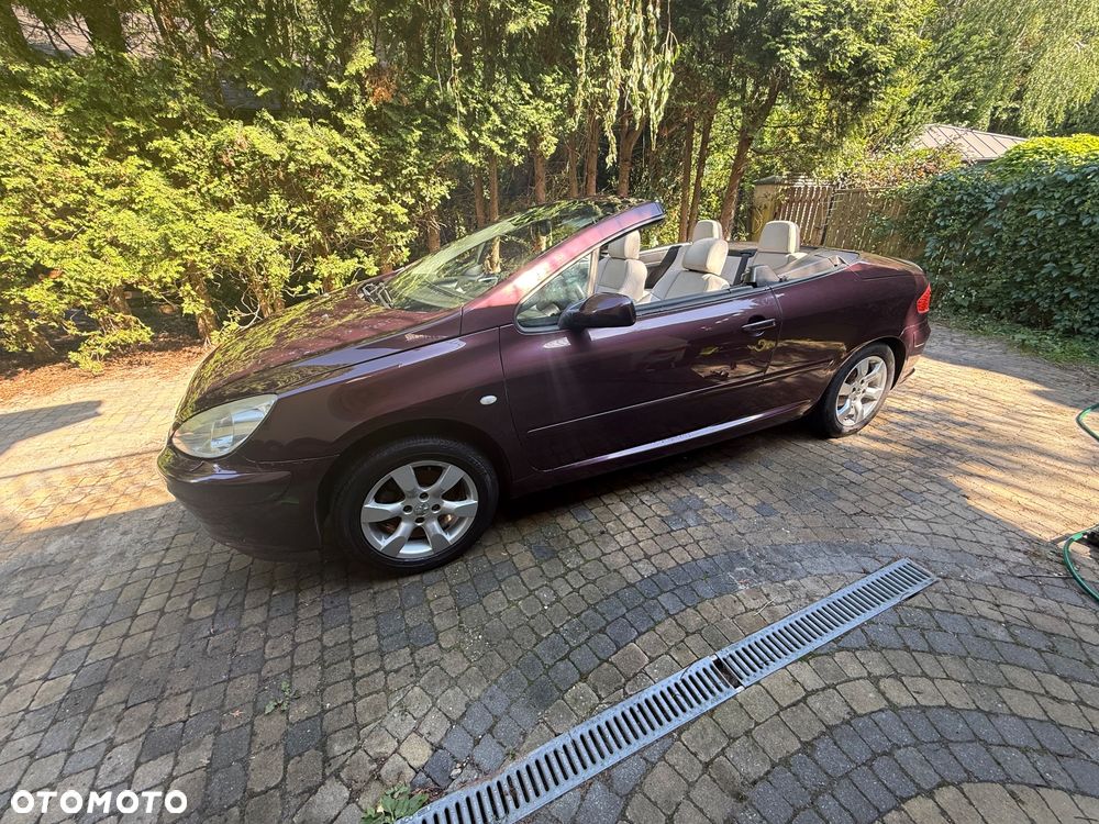 Peugeot 307 CC - 1