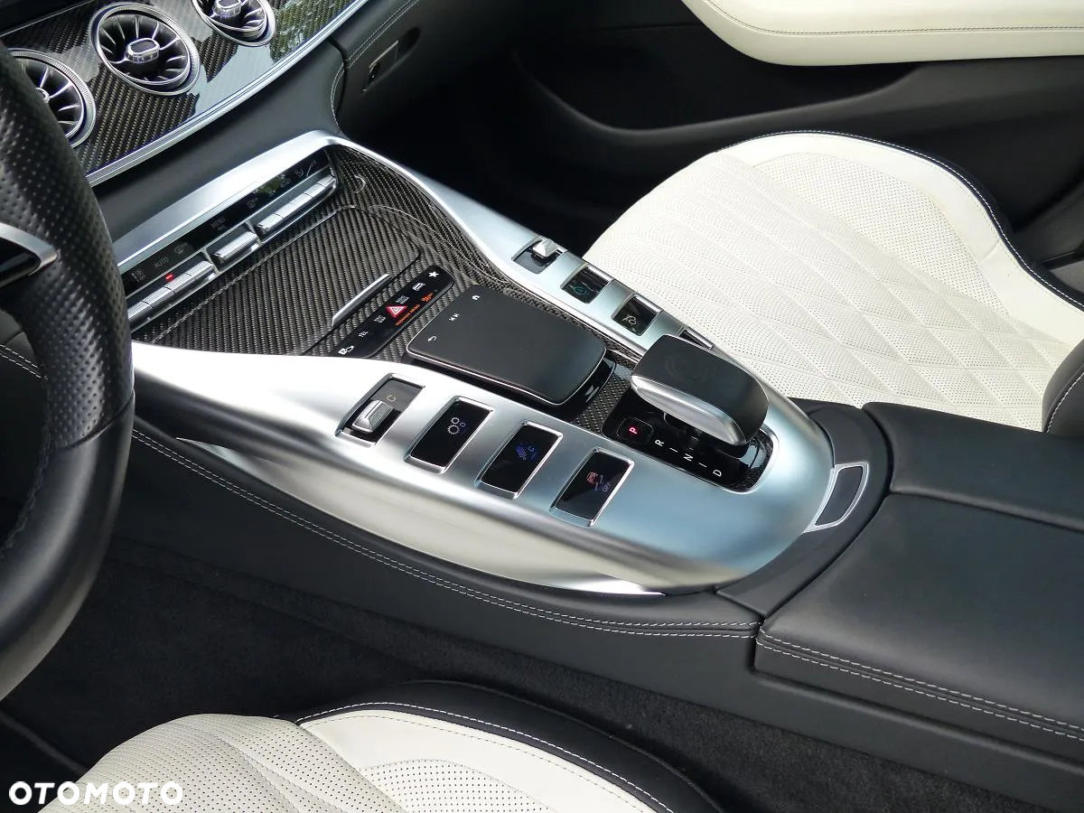 Mercedes-Benz AMG GT 43 4-Matic+ - 15