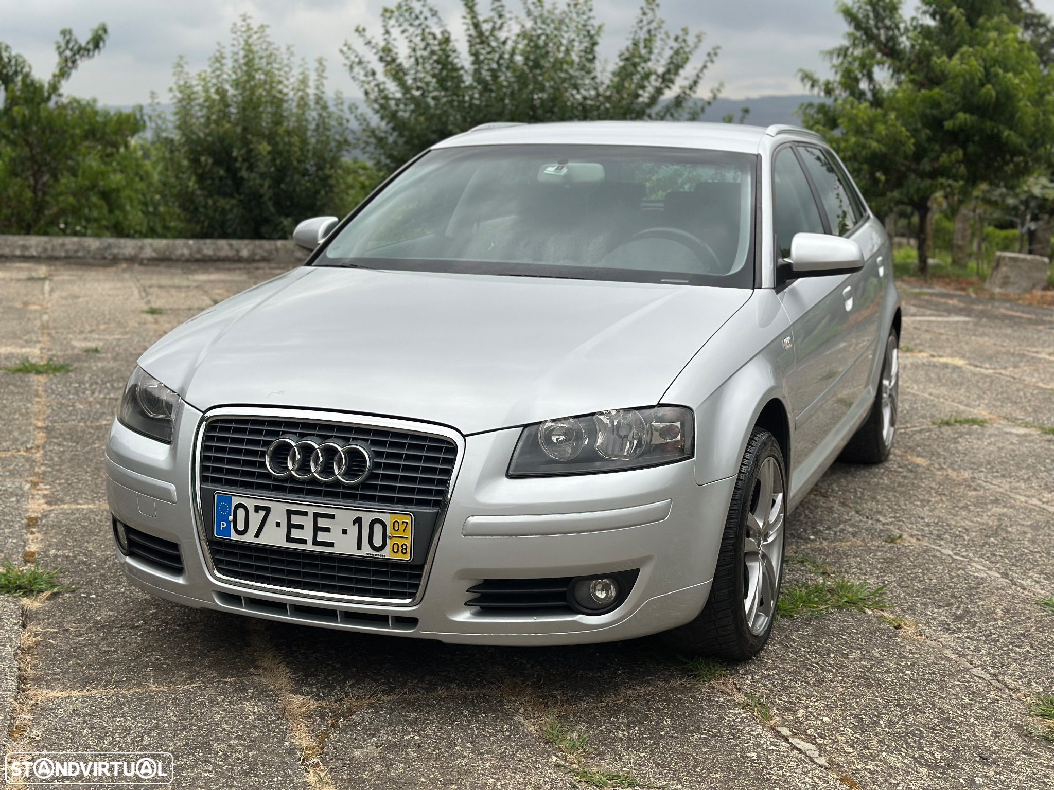 Audi A3 Sportback 1.9 TDi Sport - 8