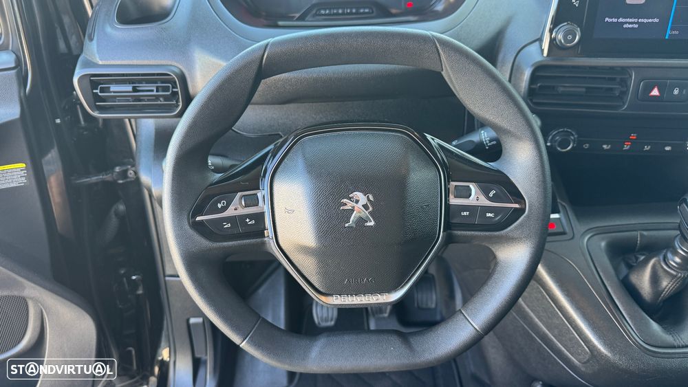 Peugeot Partner 1.5 BlueHDI L2 Premium - 23