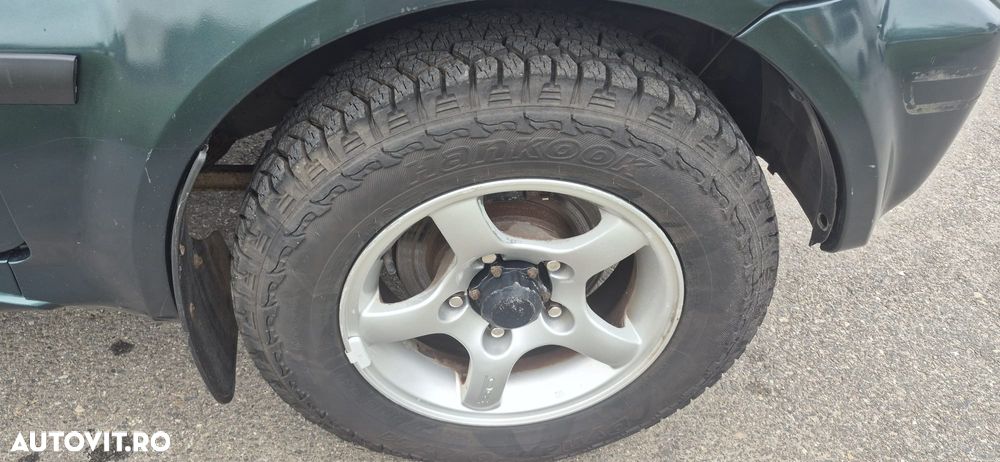 Suzuki Jimny - 16