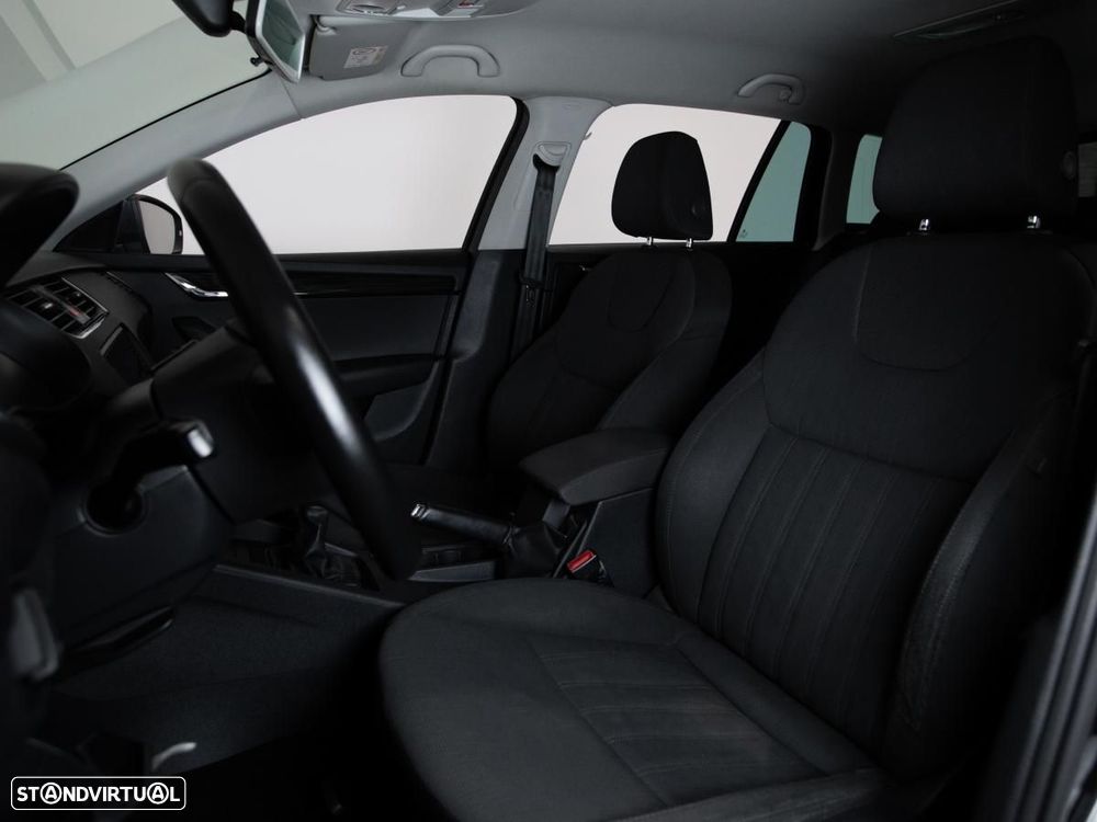 Skoda Octavia Break 1.6 TDi Style - 8