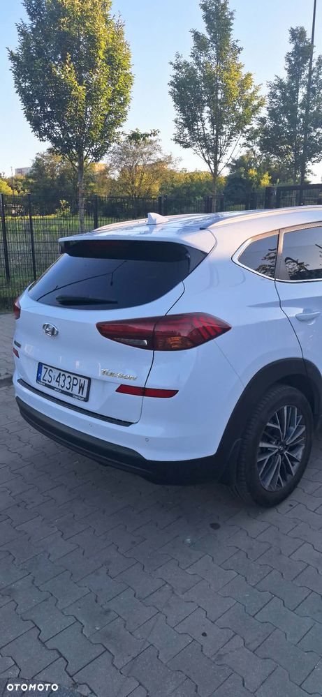 Hyundai Tucson 1.6 GDi Style 2WD - 4